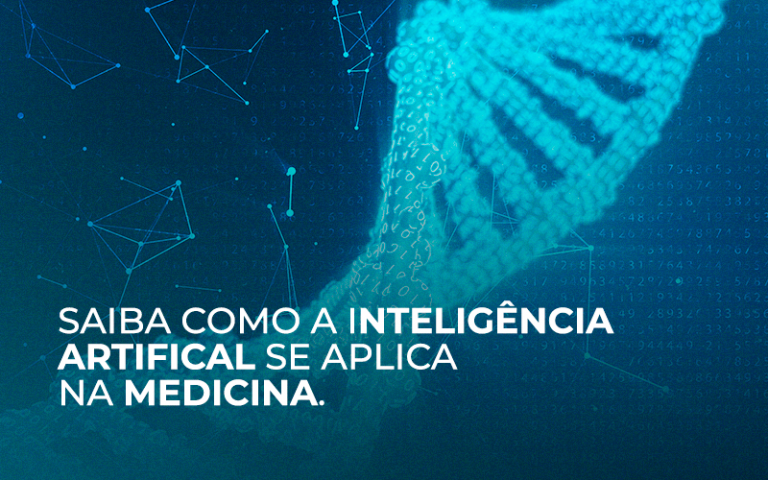 Saiba como a inteligência artificial se aplica na medicina